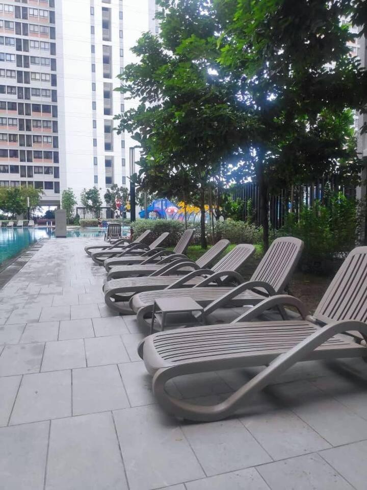 Happy Family Horizon Suite - Near Xiamen-Klia Netflix Kampong Melot Luaran gambar