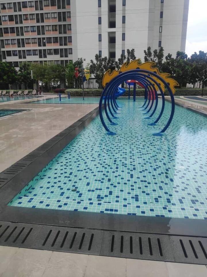 Happy Family Horizon Suite - Near Xiamen-Klia Netflix Kampong Melot Luaran gambar